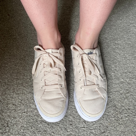 Nike Women's Open Back Sneakers - 8 - Picture 2 of 10